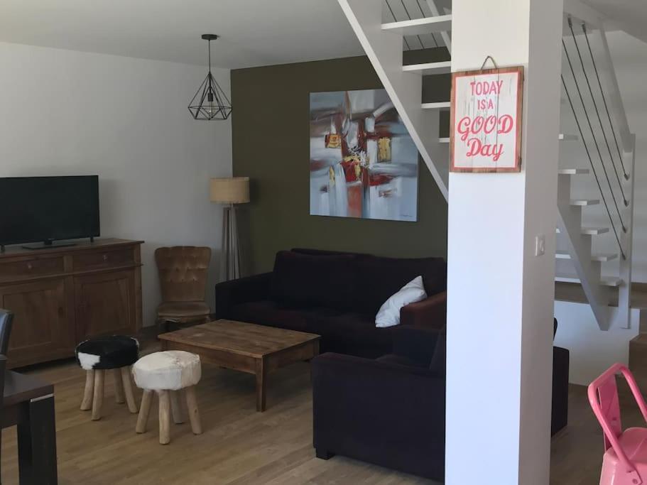 Maison Familiale Au Coeur Du Lot Lanzac Exteriör bild